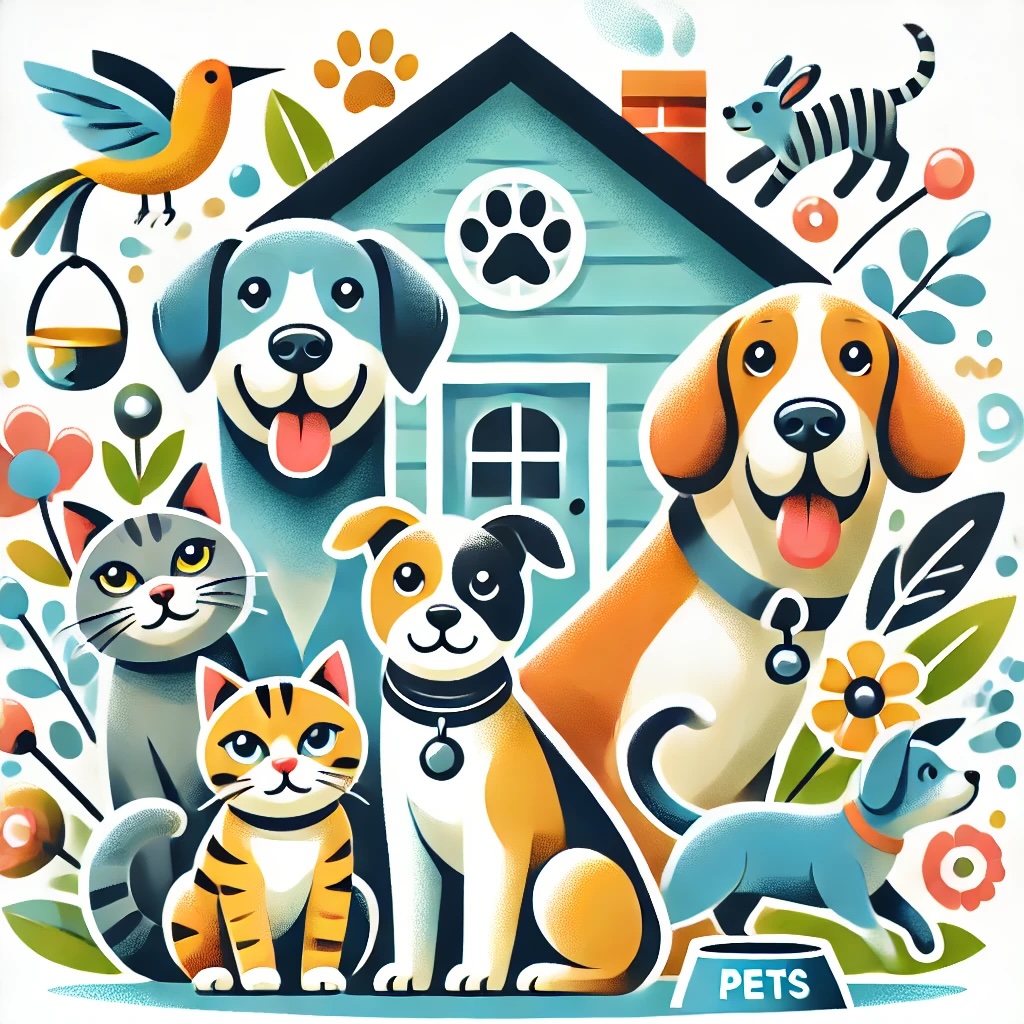 Best Pet friendly homestay 2023 2 Pet Rules image_pet_friendly_Homestay